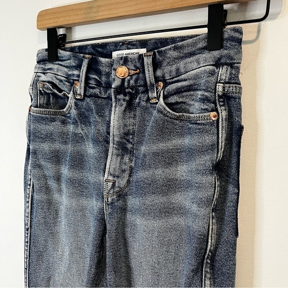 Women’s | Good American Good Curve Jeans | Size 00/24 - Picture 2 of 10